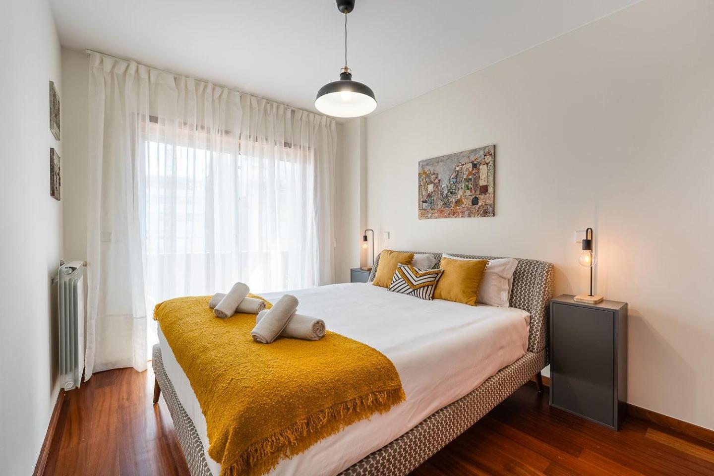 Guestready - Teddy Jazz Apartment Porto Luaran gambar