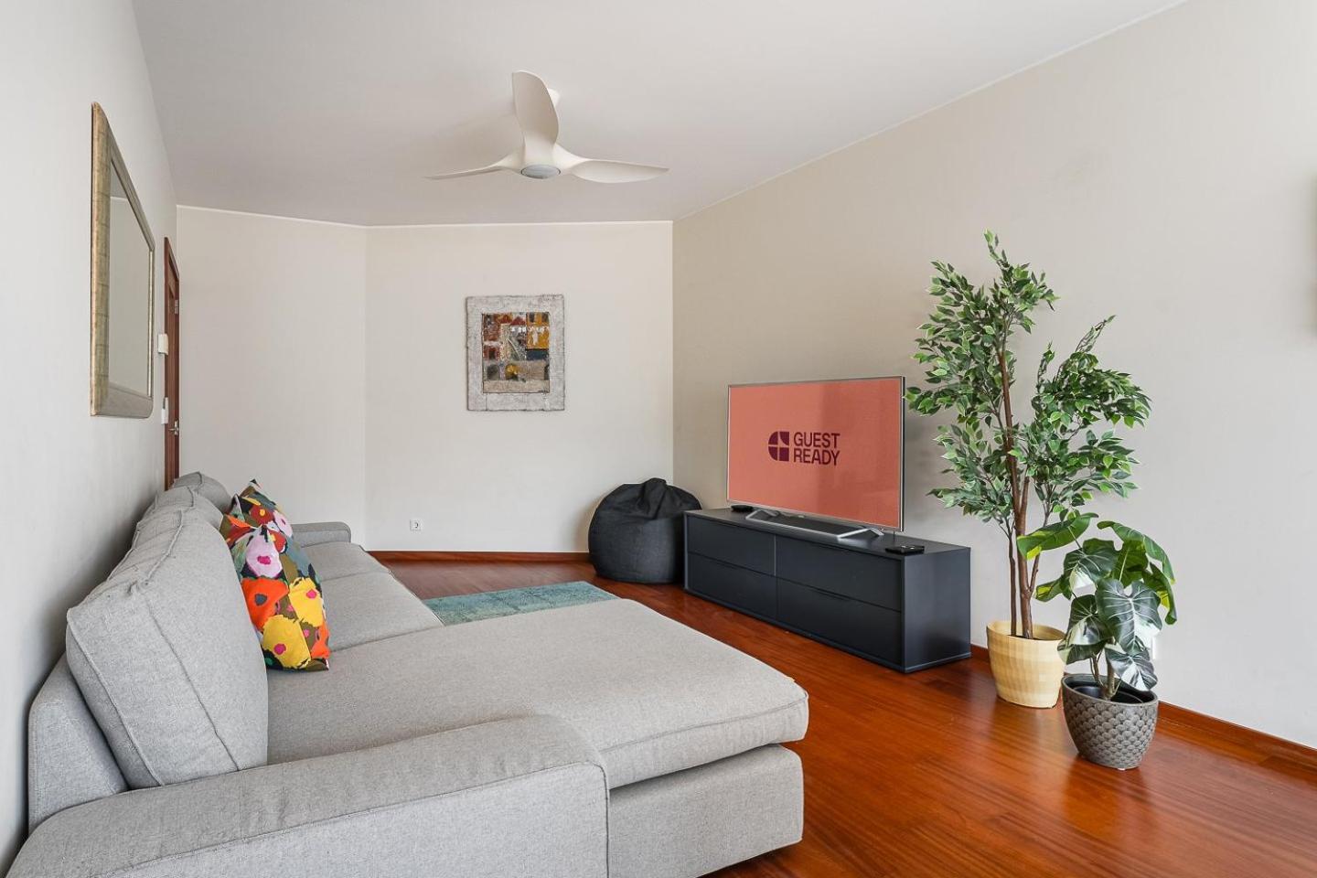 Guestready - Teddy Jazz Apartment Porto Luaran gambar