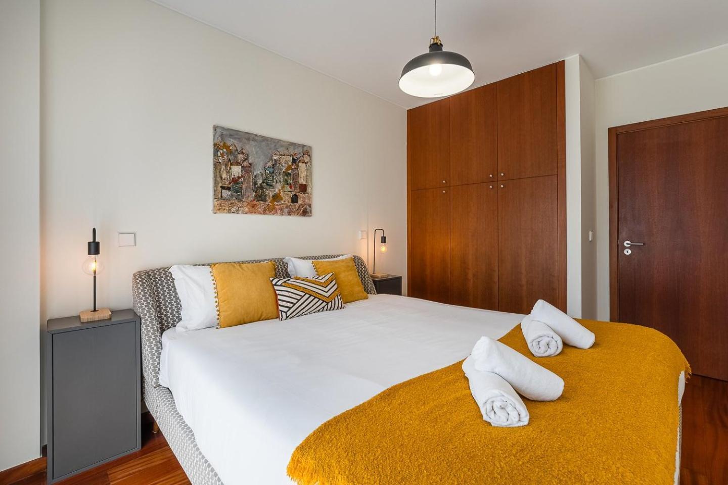 Guestready - Teddy Jazz Apartment Porto Luaran gambar
