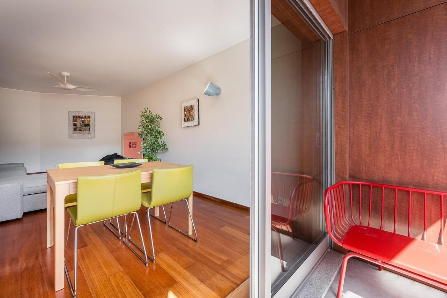 Guestready - Teddy Jazz Apartment Porto Luaran gambar
