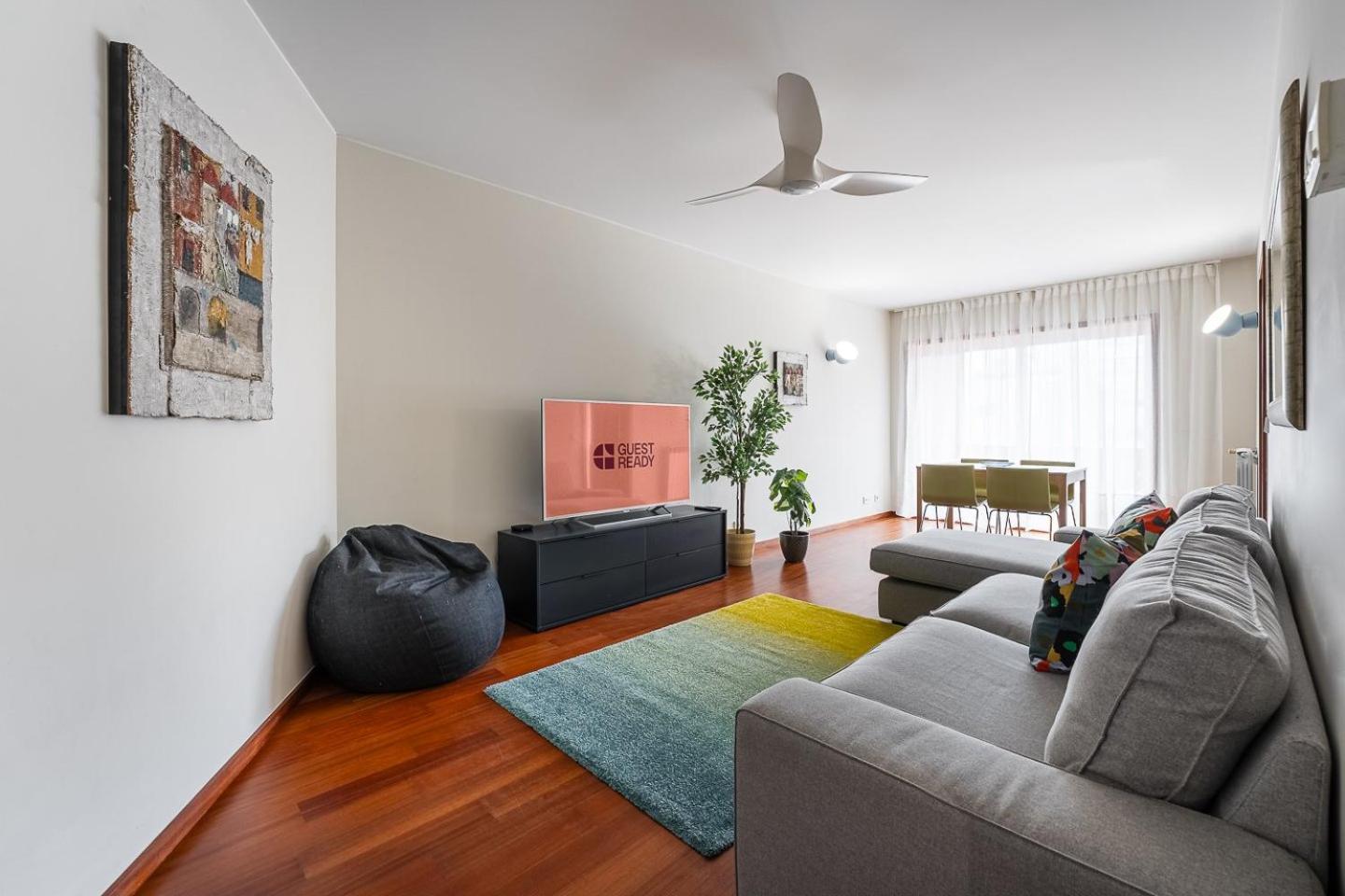 Guestready - Teddy Jazz Apartment Porto Luaran gambar